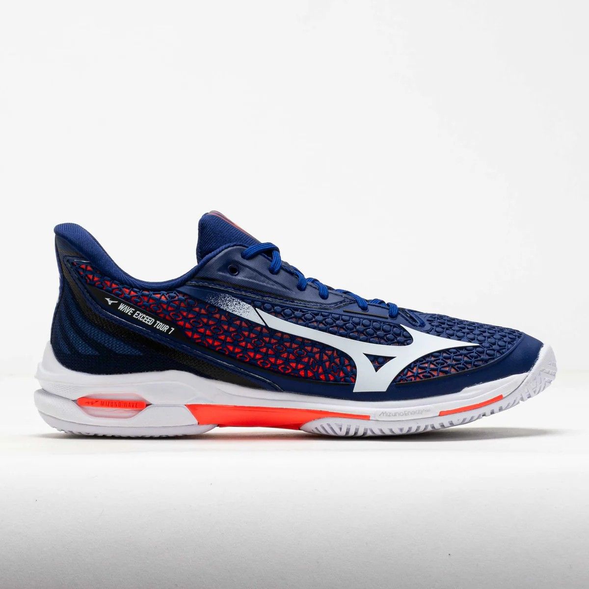 Mizuno Wave Exceed Tour 7 AC Men Beacon Blue - White