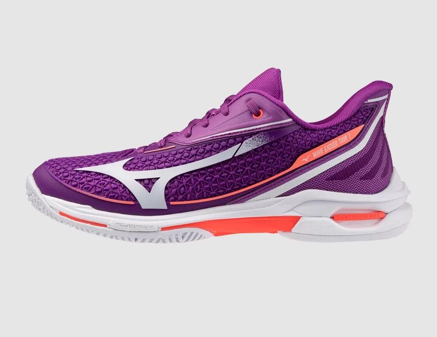 Mizuno Wave Exceed Tour 7 AC Women Dahlia - White 61GA267168