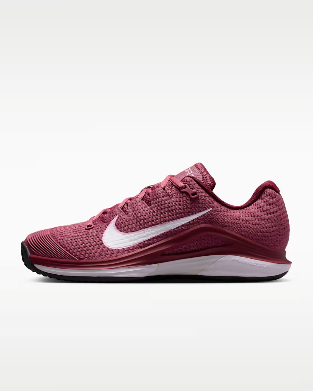 Nike W Zoom Vapor 12 CLY HQ6027 600 Pink Smoke