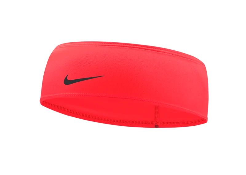 Nike Dri-Fit Swoosh Headband 2.0 Bright Crimson/Cave Purple