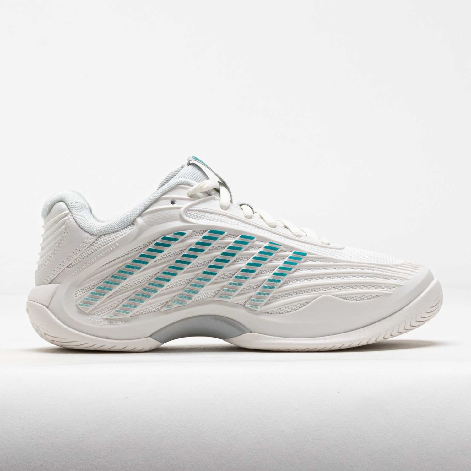 K-Swiss Women's Hypercourt Express 3 BLNBLN/GLGRY/BLTC 94603-110-M