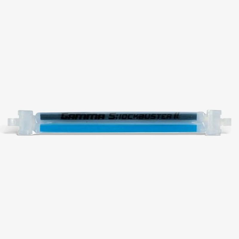 Gamma Shockbuster II Blue/Black