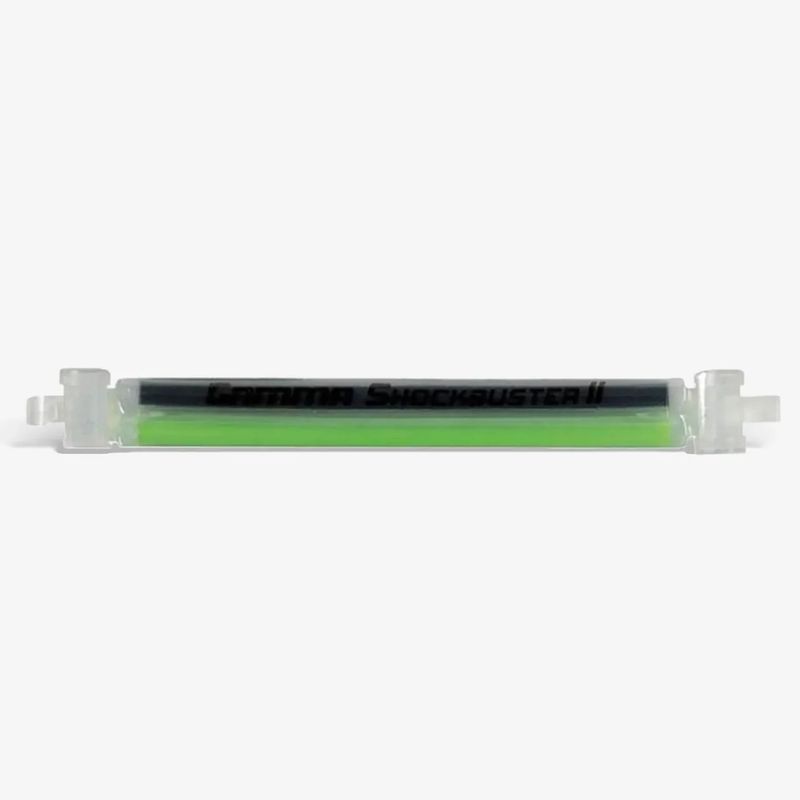 Gamma Shockbuster II Green/Black