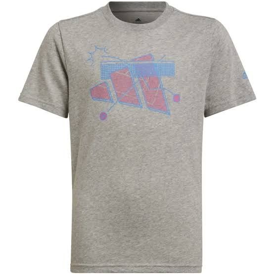 Adidas Boys Shirt Y TEN CAT G T HG2039 Size S