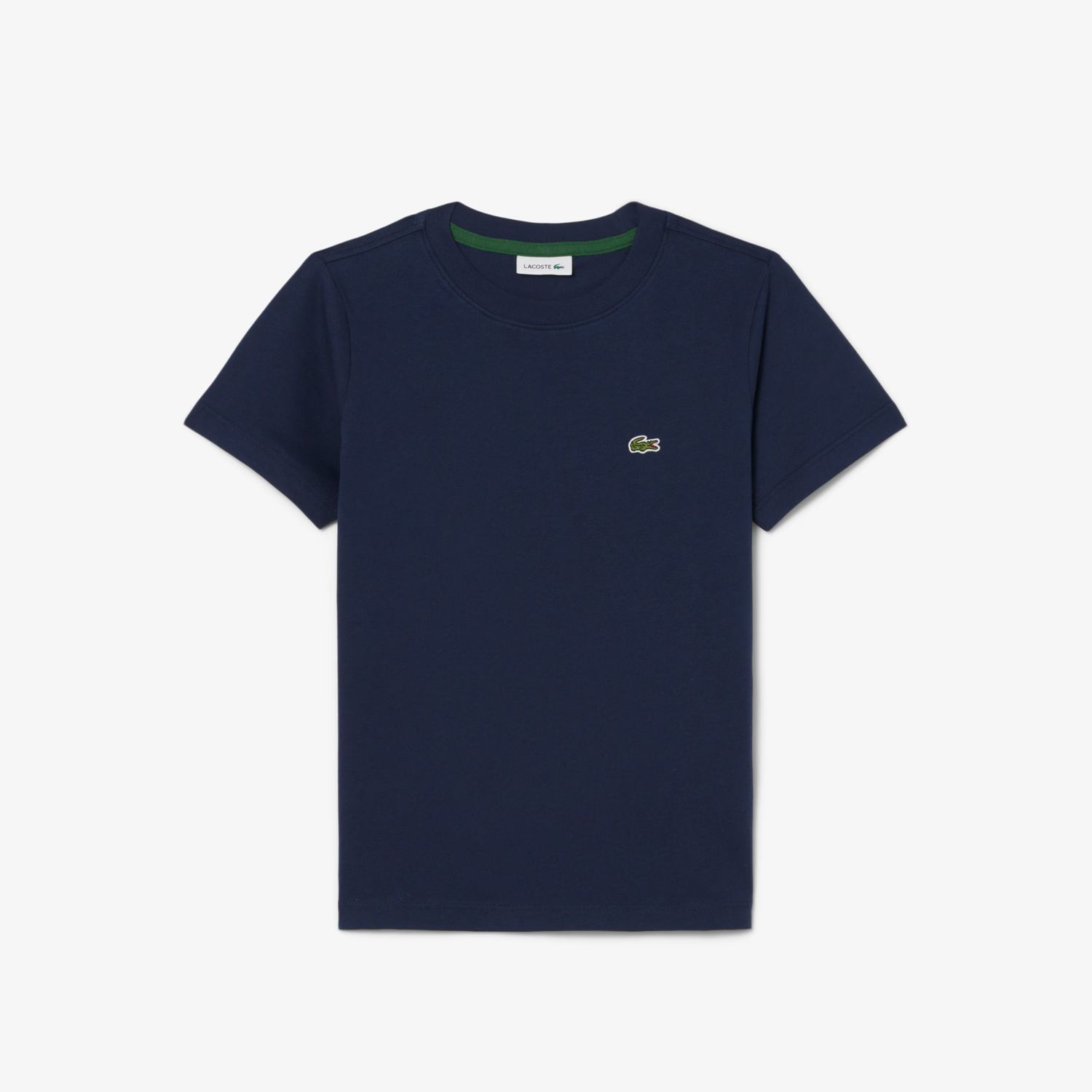 Lacoste Boys Tee Marine 947868-UGW