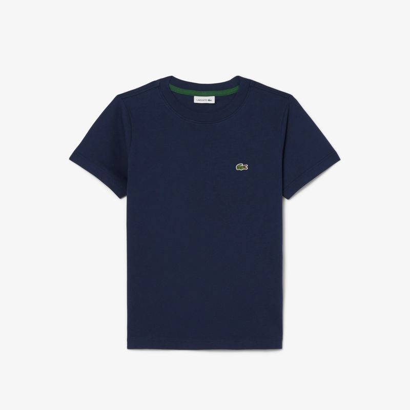 Lacoste Boys Tee Marine 947868-UGW
