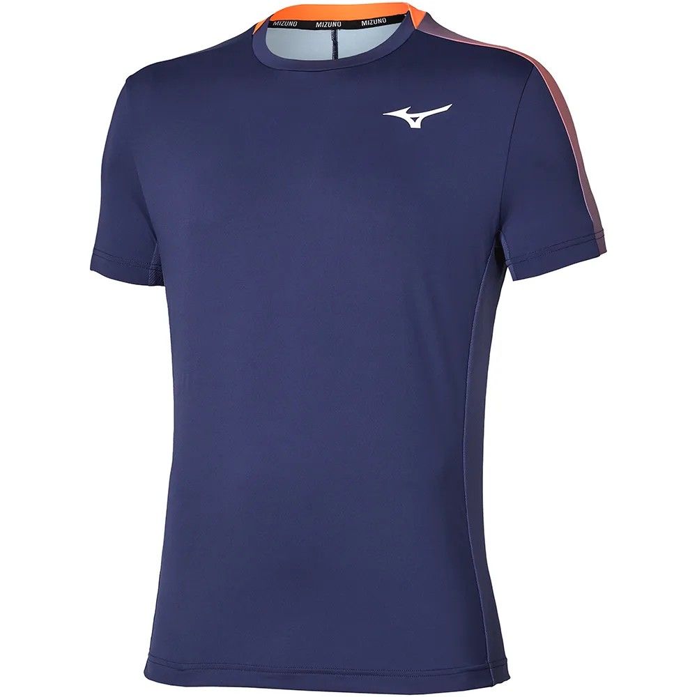 Mizuno Men's Tennis Short Sleeve Tee