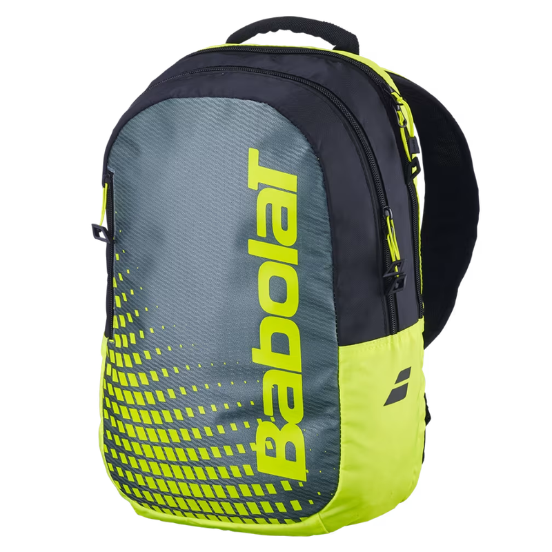 Babolat Backpack Kids Black Yellow 241285