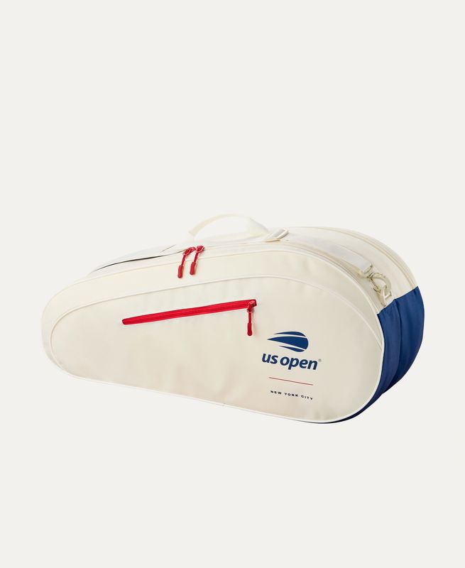 Wilson US Open 2026 Team 6 Racquet Bag