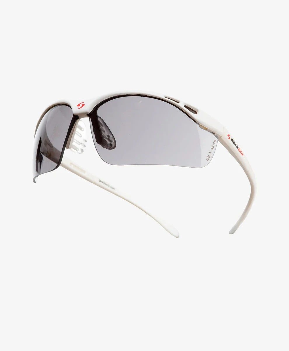 Gearbox Slim Fit Smoke Lens Performance Eyewear