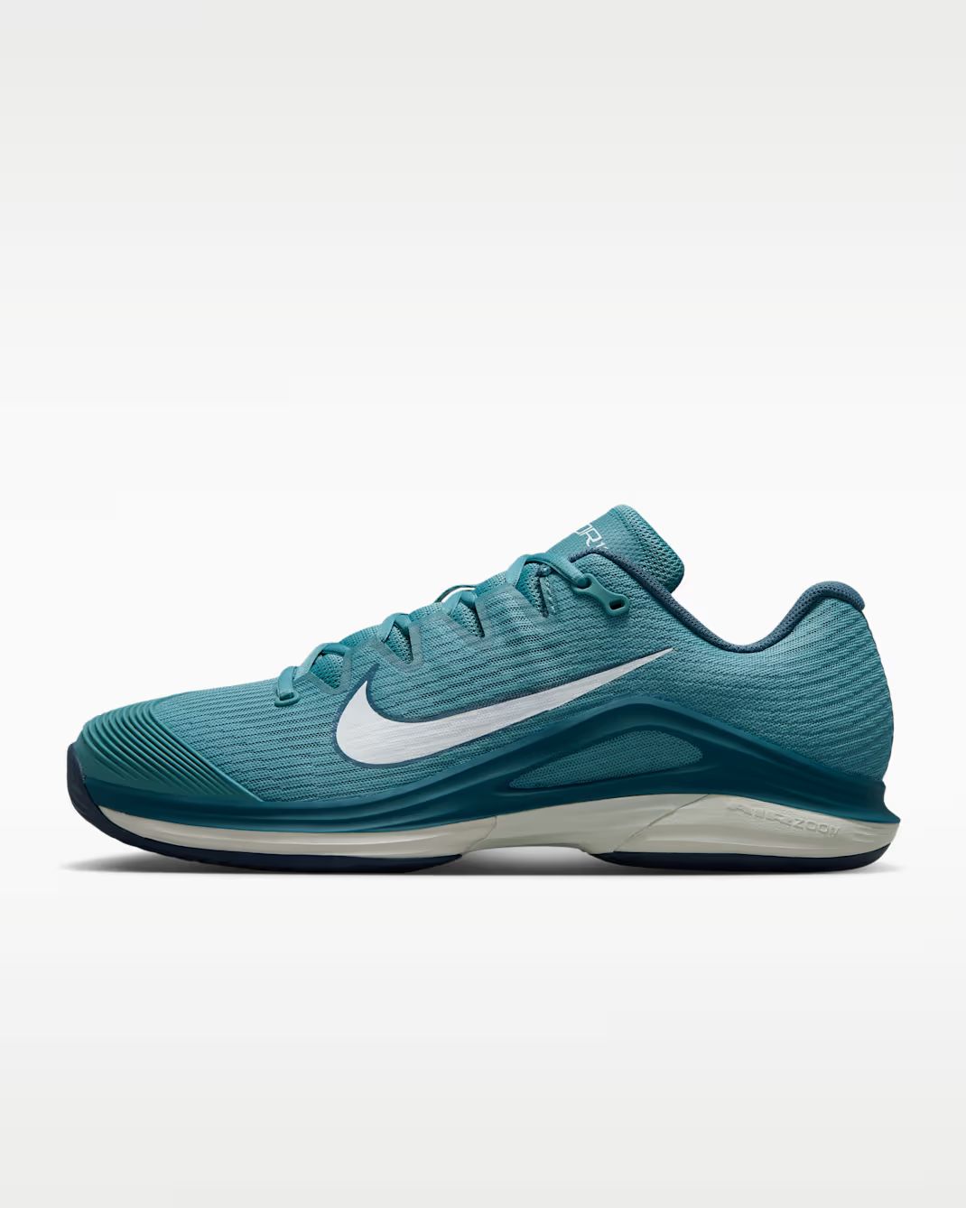 Nike M Zoom Vapor 12 Cly Smokey Blue/White HQ6026 002