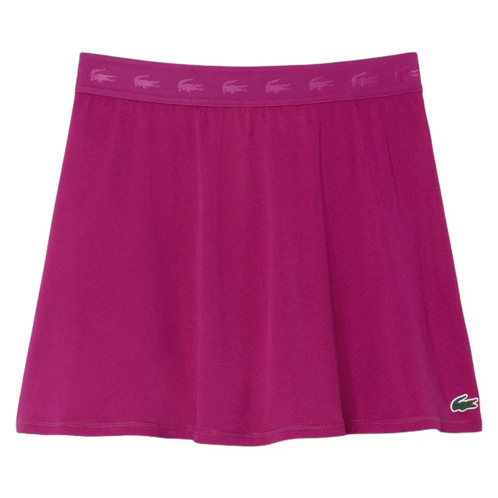 Lacoste Fushia Pink Skirt