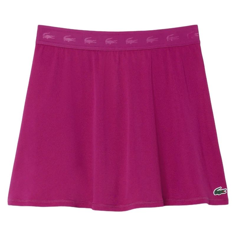 Lacoste Fushia Pink Skirt