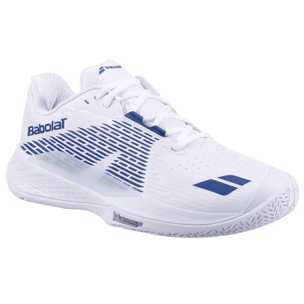 Babolat Propulse Storm All Court Men White/Dark Blue