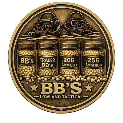 BB's