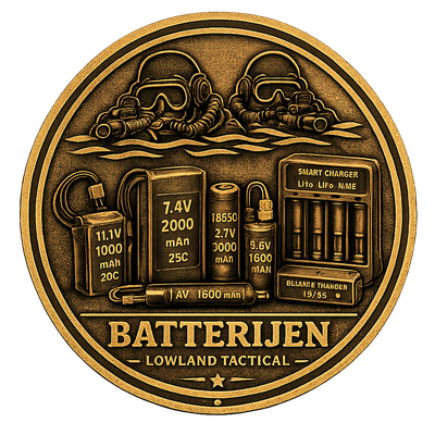 batterijen