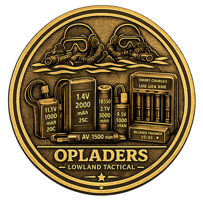 opladers
