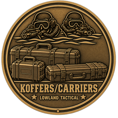 koffers/carriers