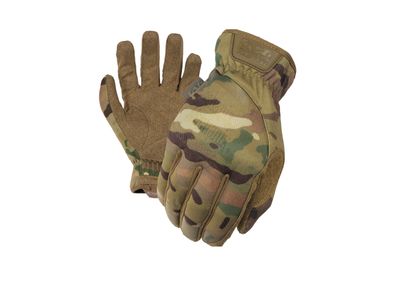Mechanix Fastfit gloves, MultiCam