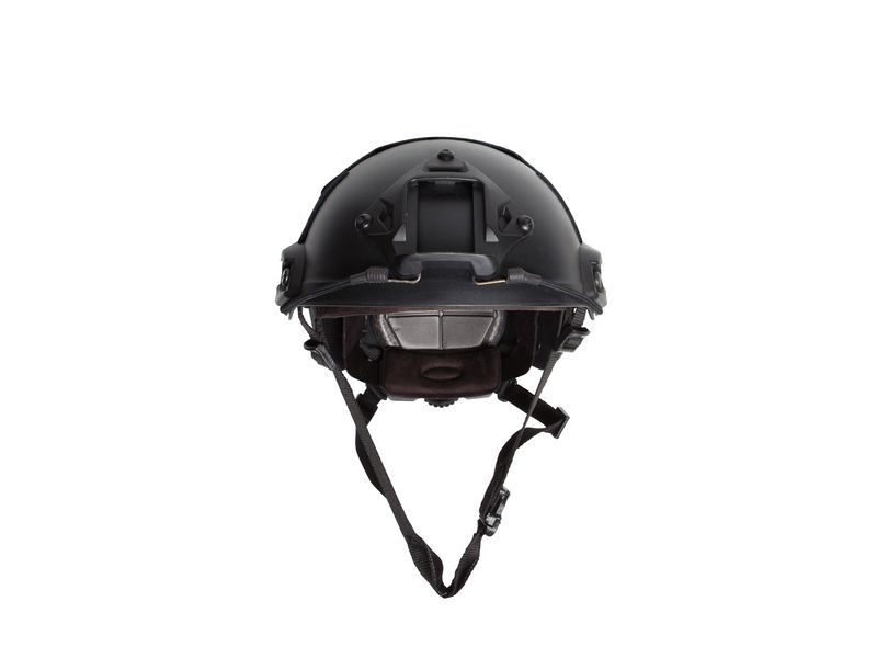 Strike Systems Fast Helmet, Black