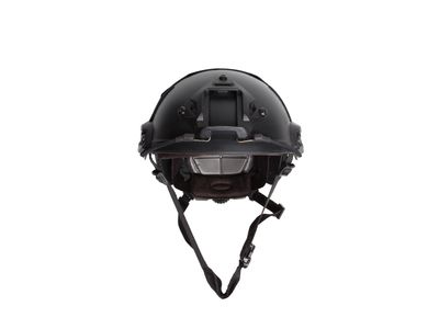 Strike Systems Fast Helmet, Black