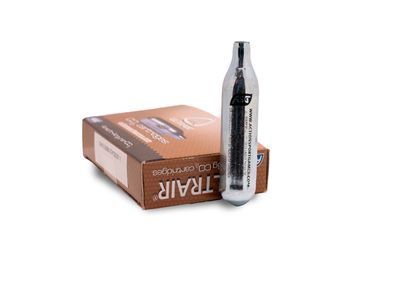 ULTRAIR 8 gr. Co2 cartridge, 5 pcs