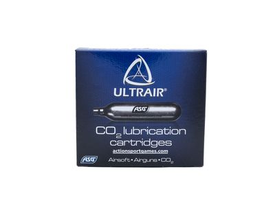 ULTRAIR CO2 lubrication cartridges, 5 pcs.