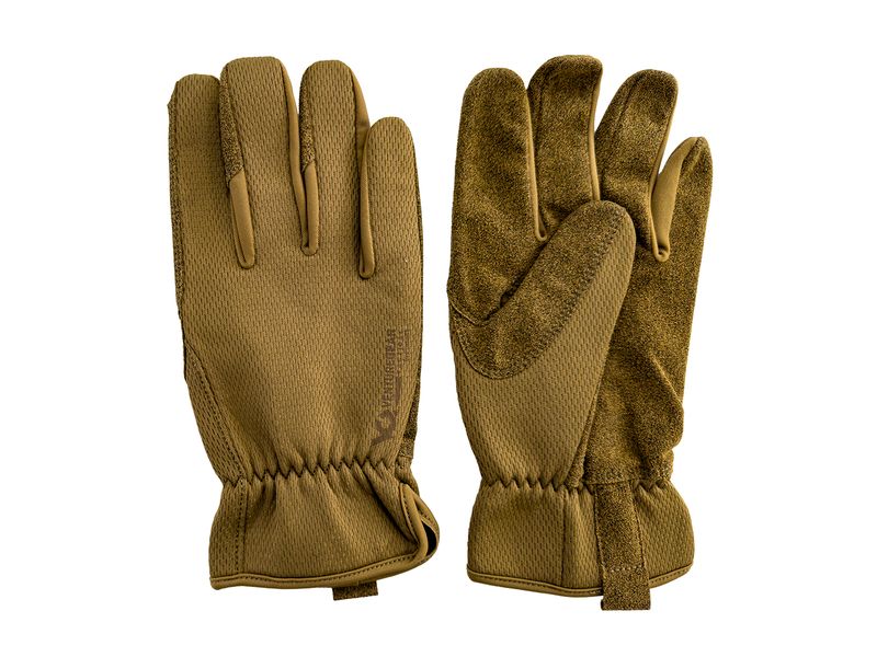 Pyramex Venture Gear Medium-Duty Operator gloves, Coyote