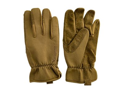 Pyramex Venture Gear Medium-Duty Operator gloves, Coyote