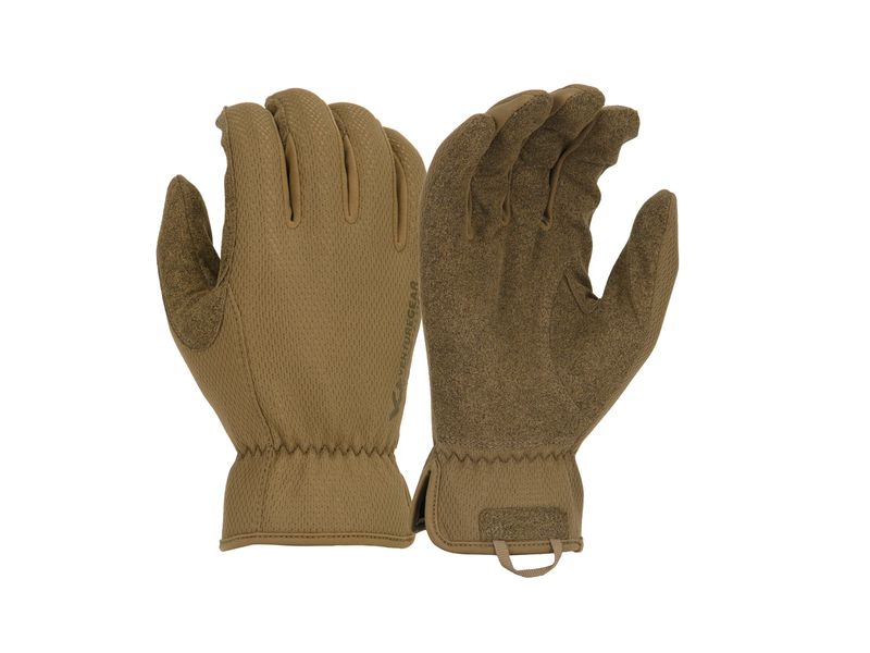 Pyramex Venture Gear Medium-Duty Operator gloves, Coyote