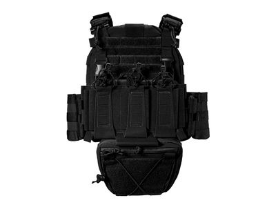 Strike Systems PC-01 vest, black