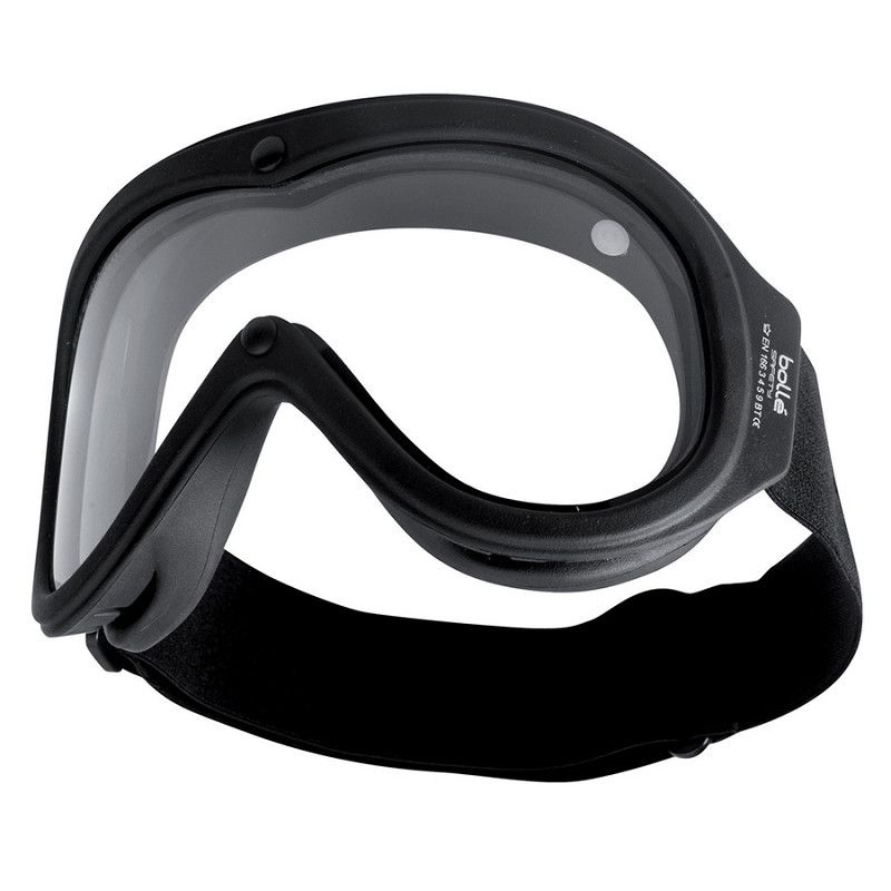 Bollé chronosoft II tactical goggle clear