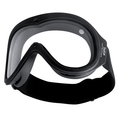 Bollé chronosoft II tactical goggle clear