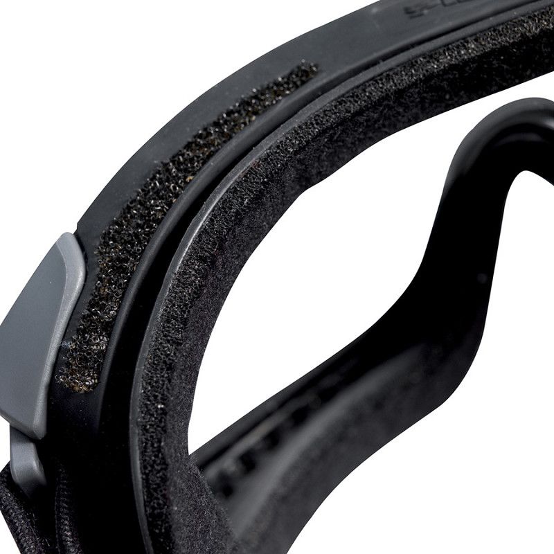 Bollé X1000 tactical goggle clear platinum (X1NSTDi)