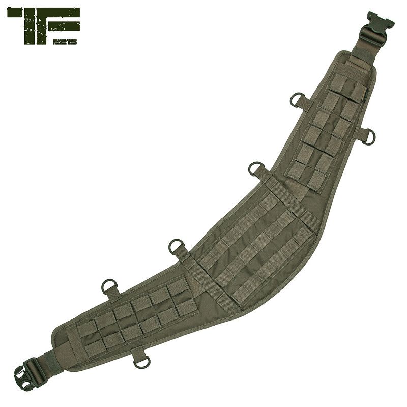 TF-2215 Molle combat belt