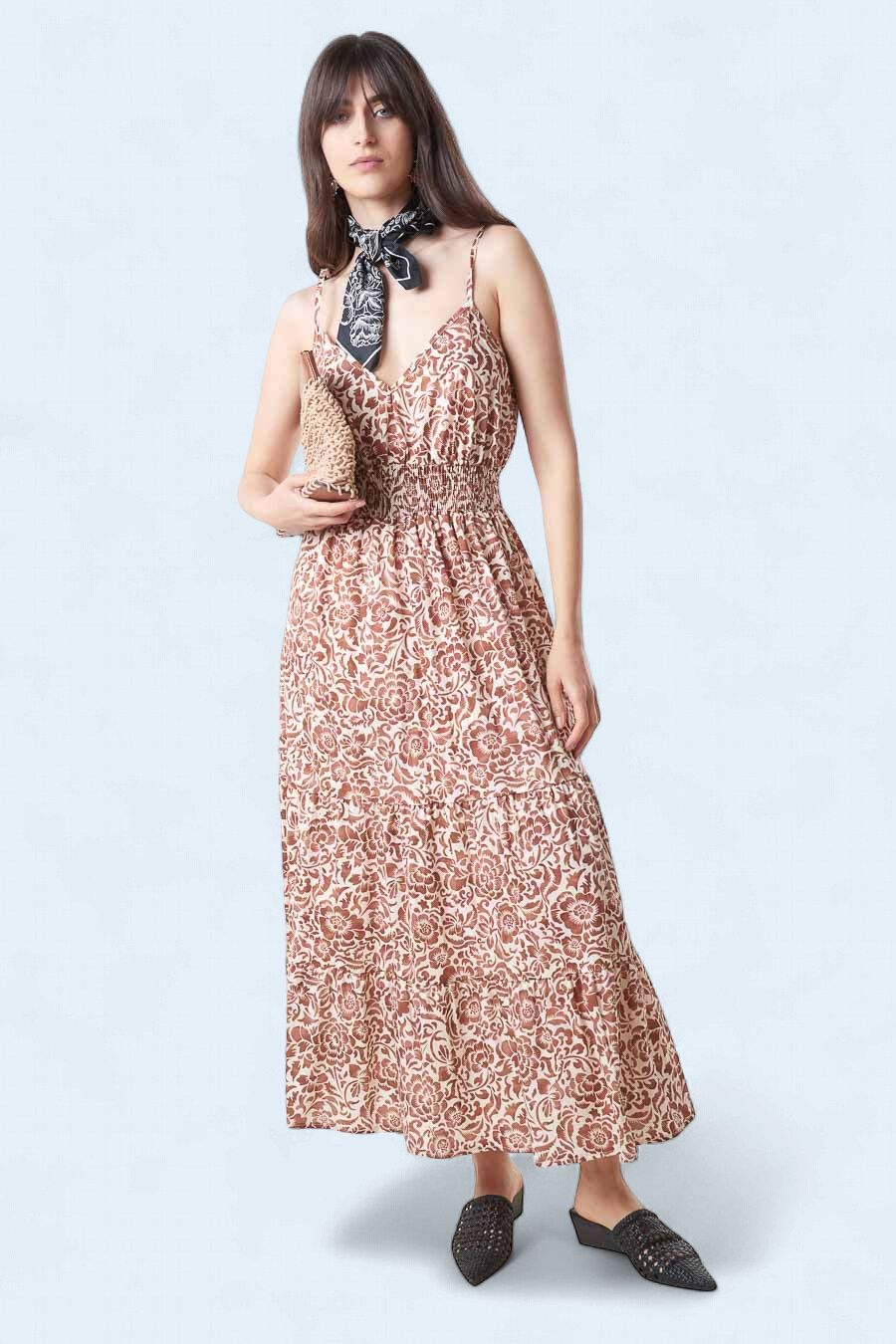 DRESS CBAB5644