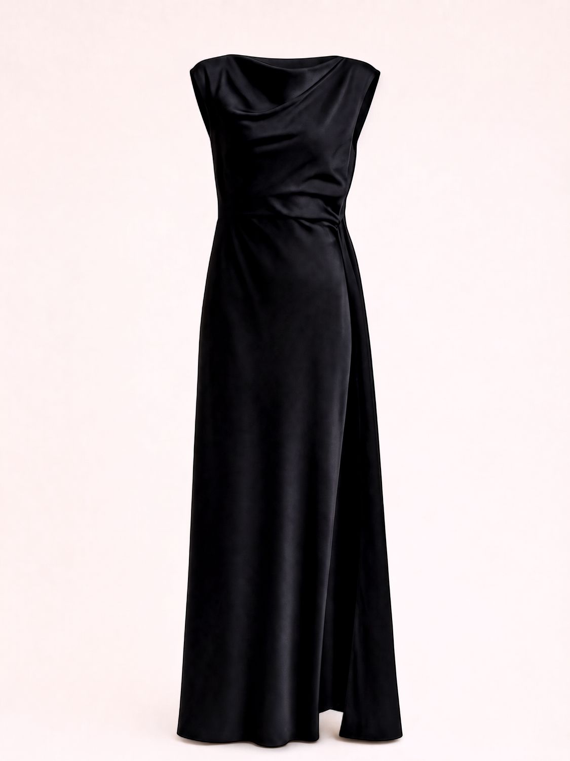 DRESS AB004182 BLACK
