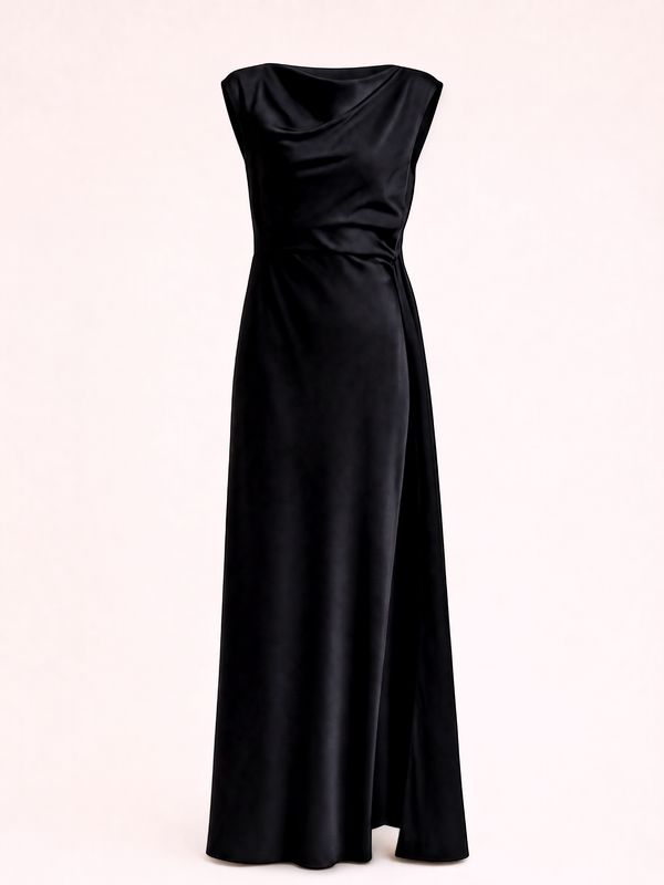 DRESS AB004182 BLACK
