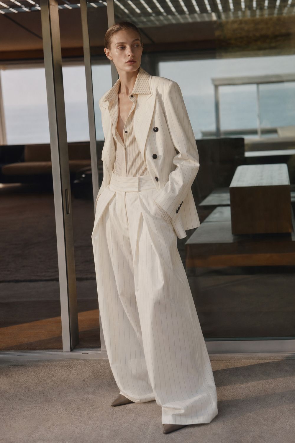 BLAZER LC260430 WHITE