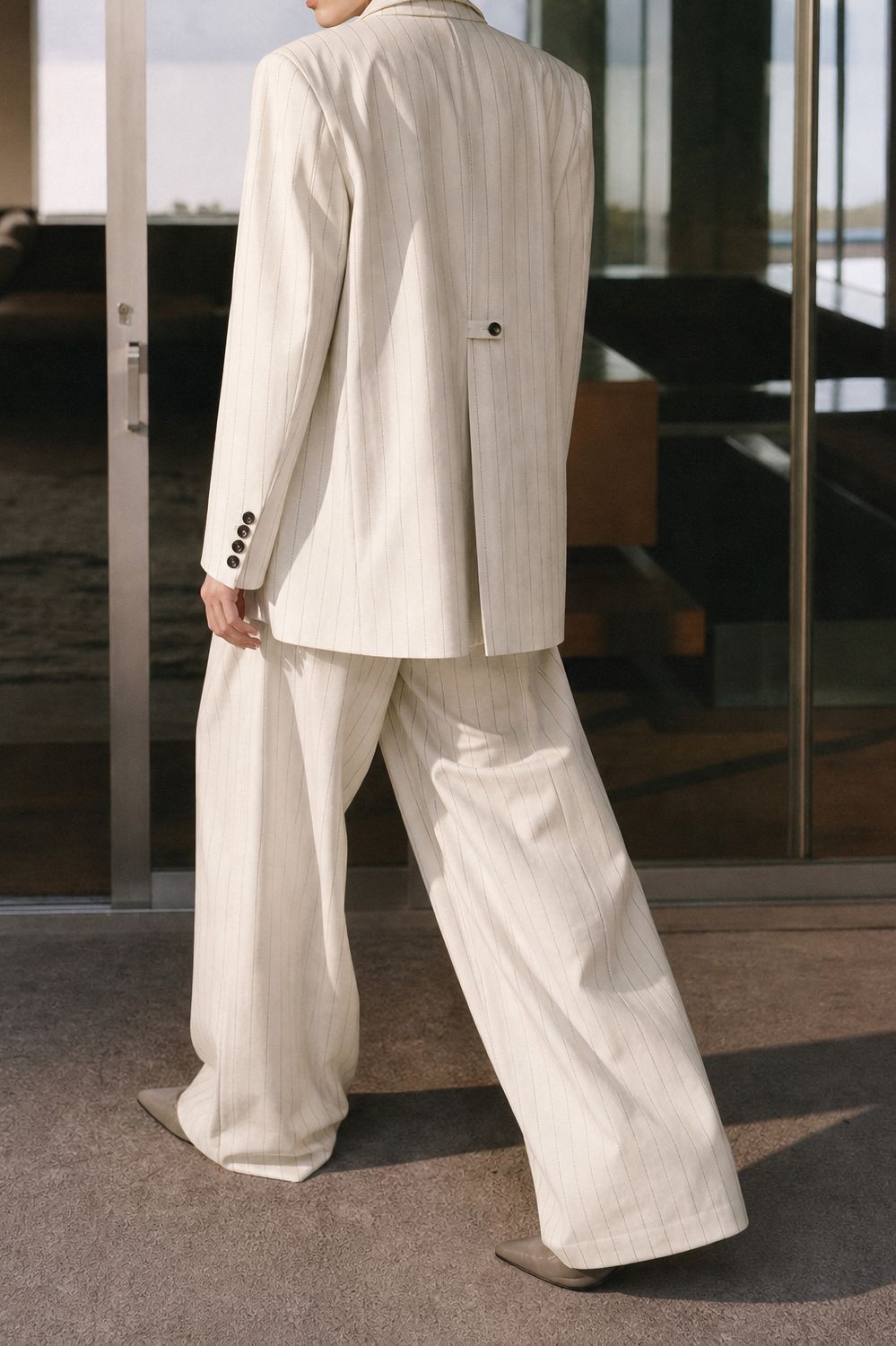 BLAZER LC260430 WHITE