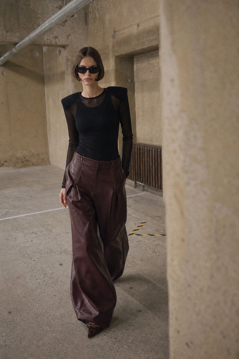 TROUSERS LC260448