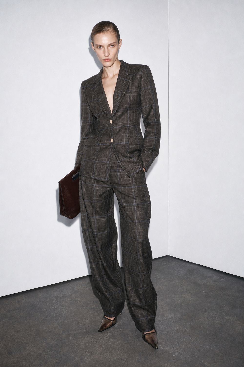 TROUSERS LD6011