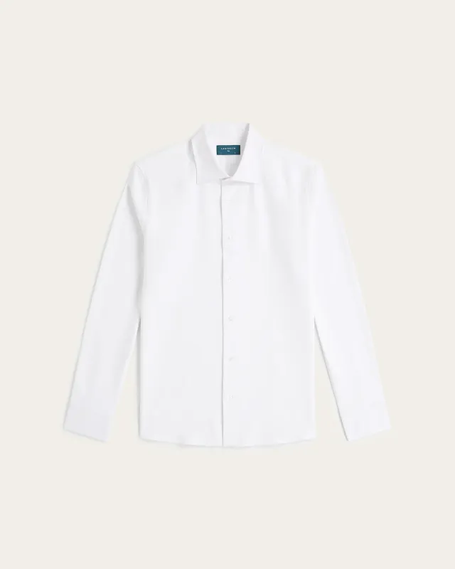 shirt-sin-slim-std White