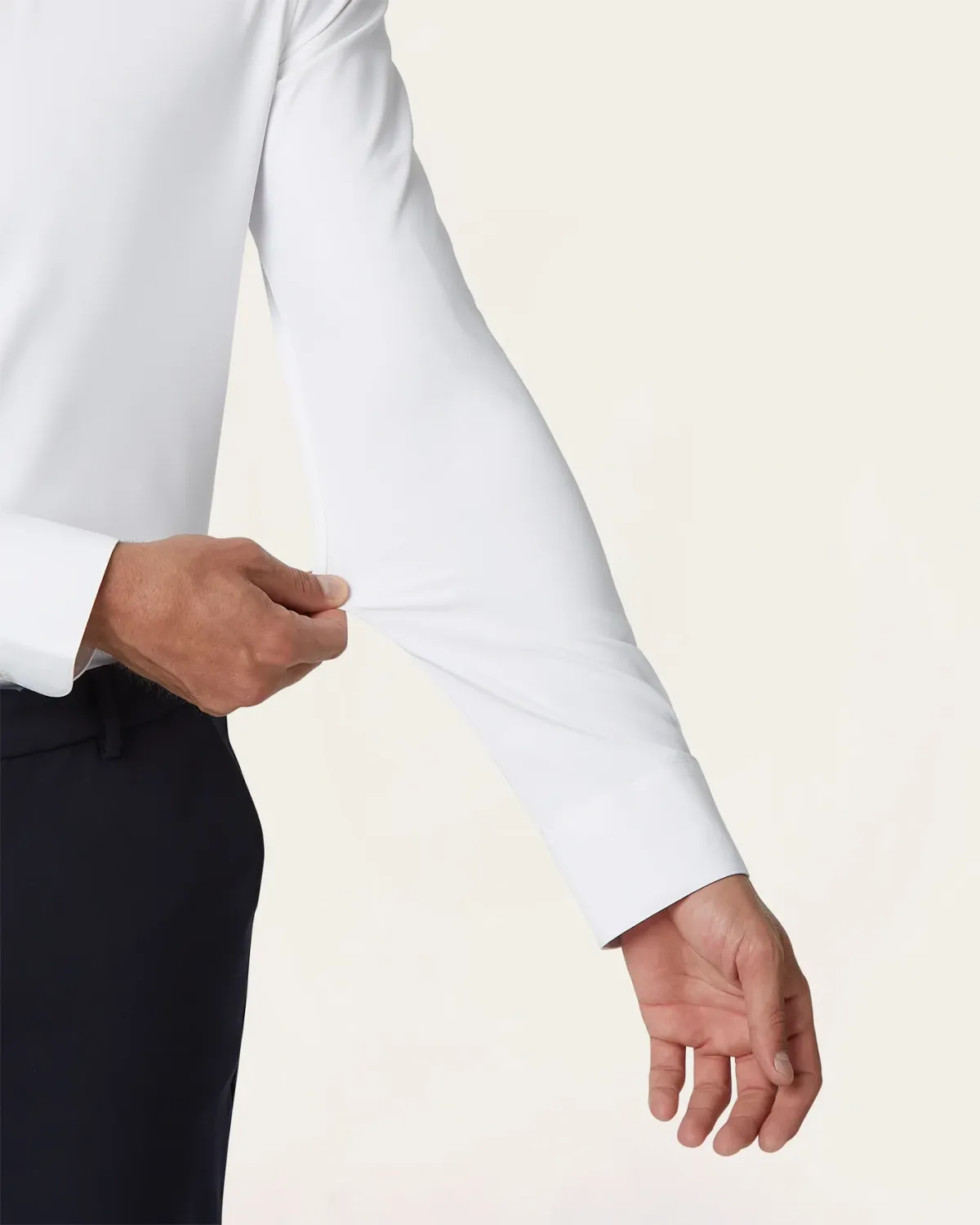 shirt-sin-slim-std White