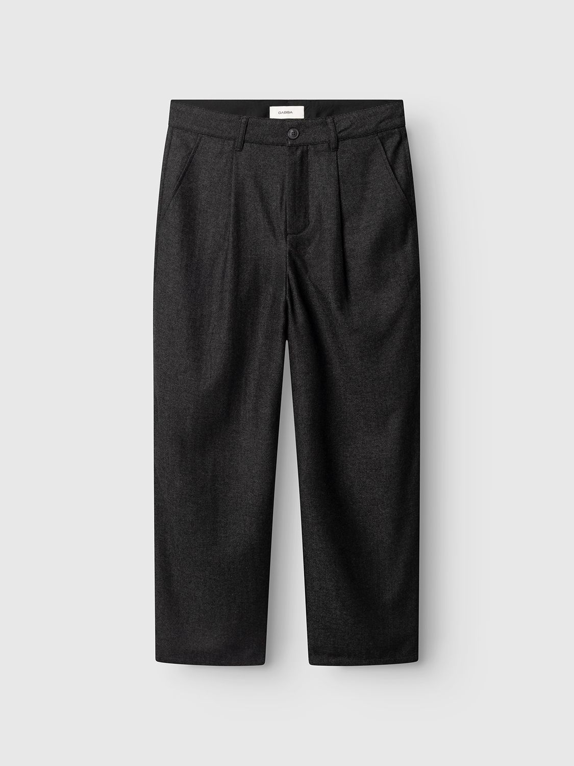 GABdavid Twilight Pant DARK GREY