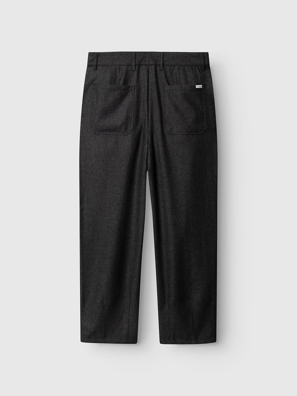GABdavid Twilight Pant DARK GREY