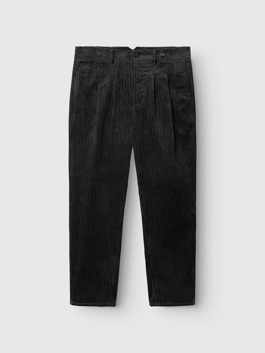 GABfirenze Cropped Riglia GOTS Pant
