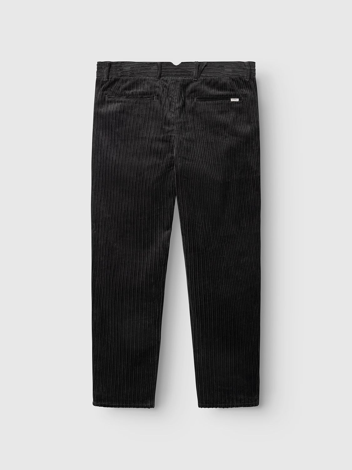 GABfirenze Cropped Riglia GOTS Pant