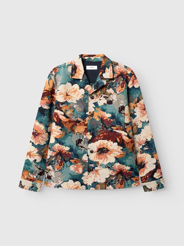 GABsimone Reso Fiore LS Overshirt