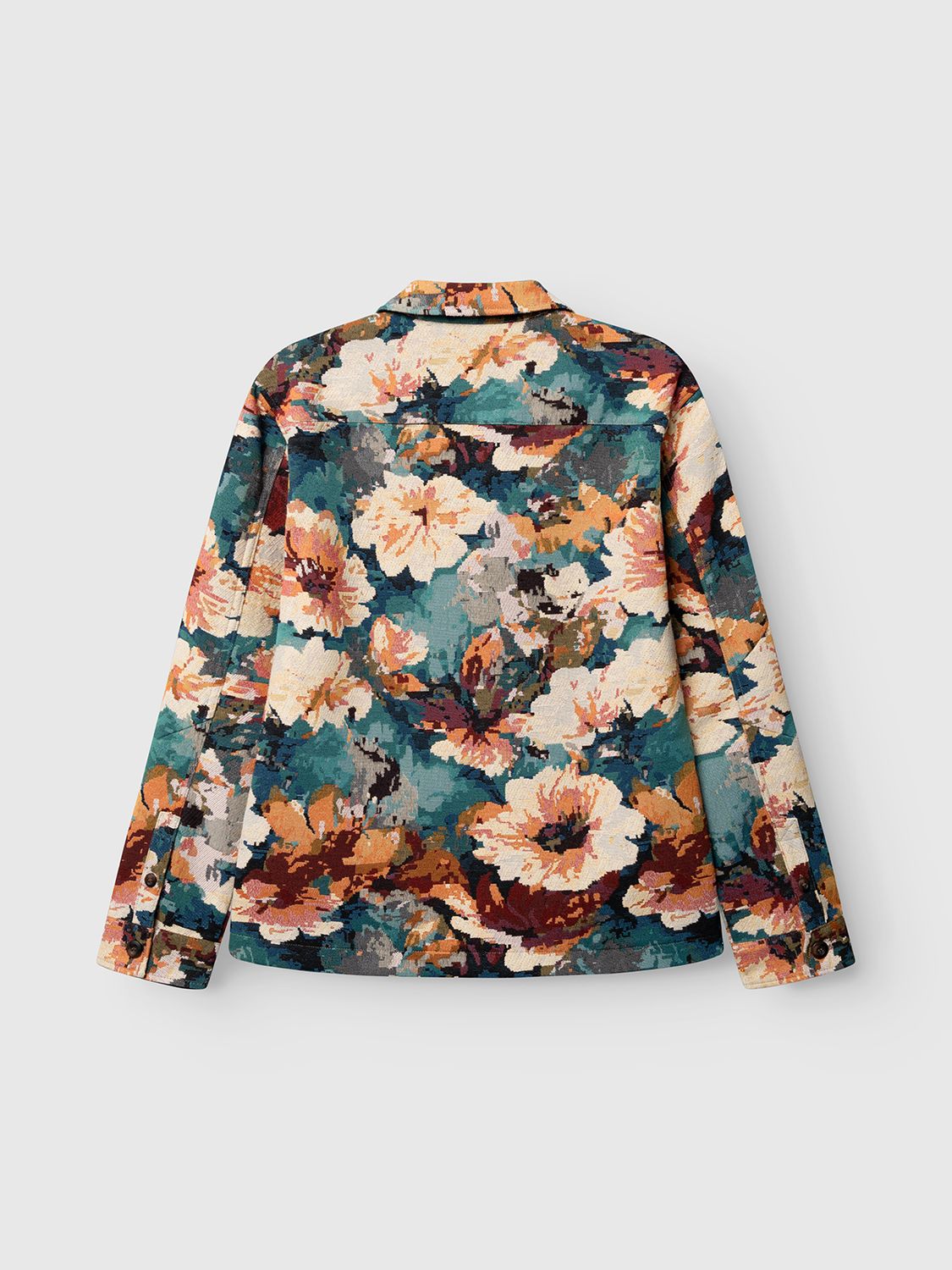 GABsimone Reso Fiore LS Overshirt
